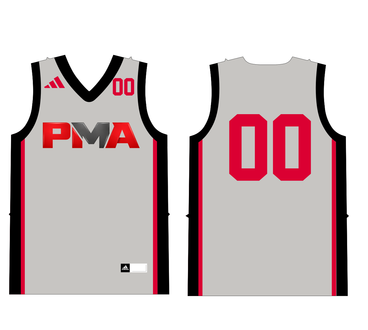Preview of Custom Custom Fundamental Jersey