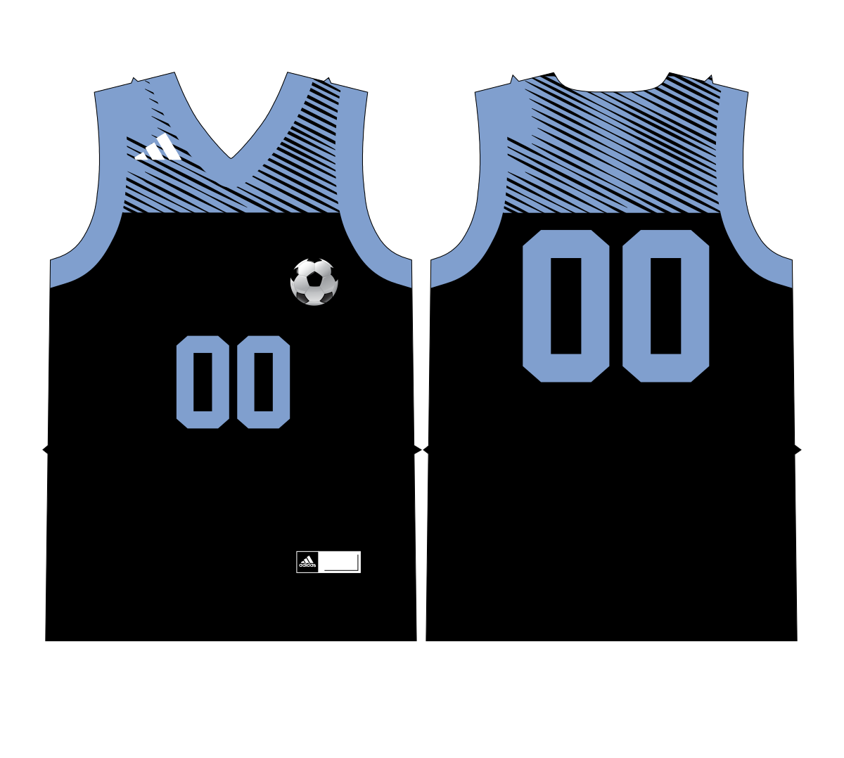 Preview of Custom Custom Urban Jersey