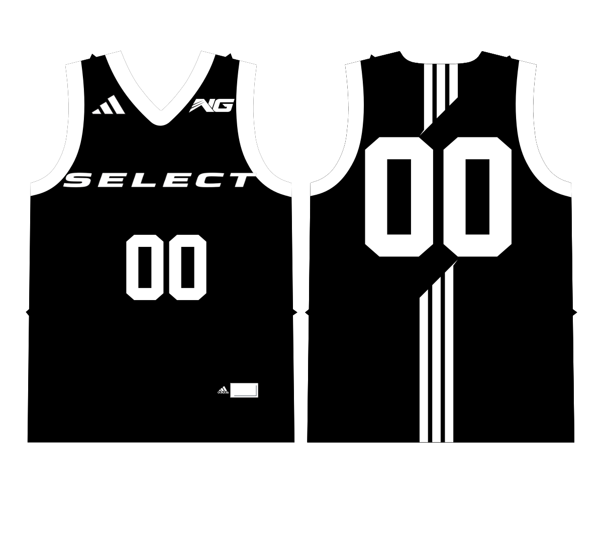 Preview of Custom Custom Slasher Jersey