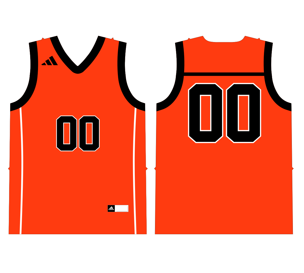 Preview of Custom Custom Brawn-Hive Jersey
