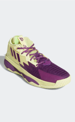 DAME 8 - YELLOW TINT/GLORY PURPLE/SIGNAL GREEN