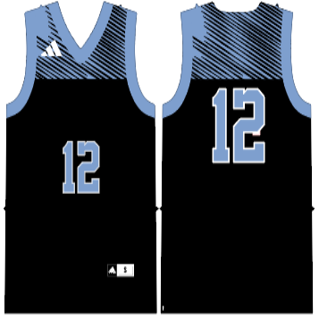 Custom Urban Jersey
