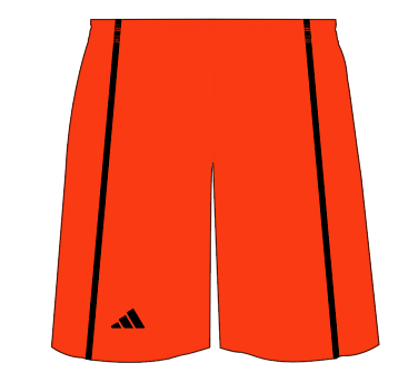 Custom Brawn-Hive Shorts