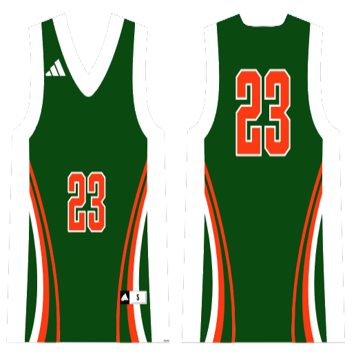 Custom Nothin' But Net Jersey
