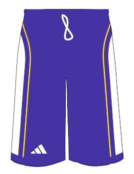 Custom Pipeline Shorts