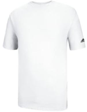 Adidas Go To Tee Short Sleeve White