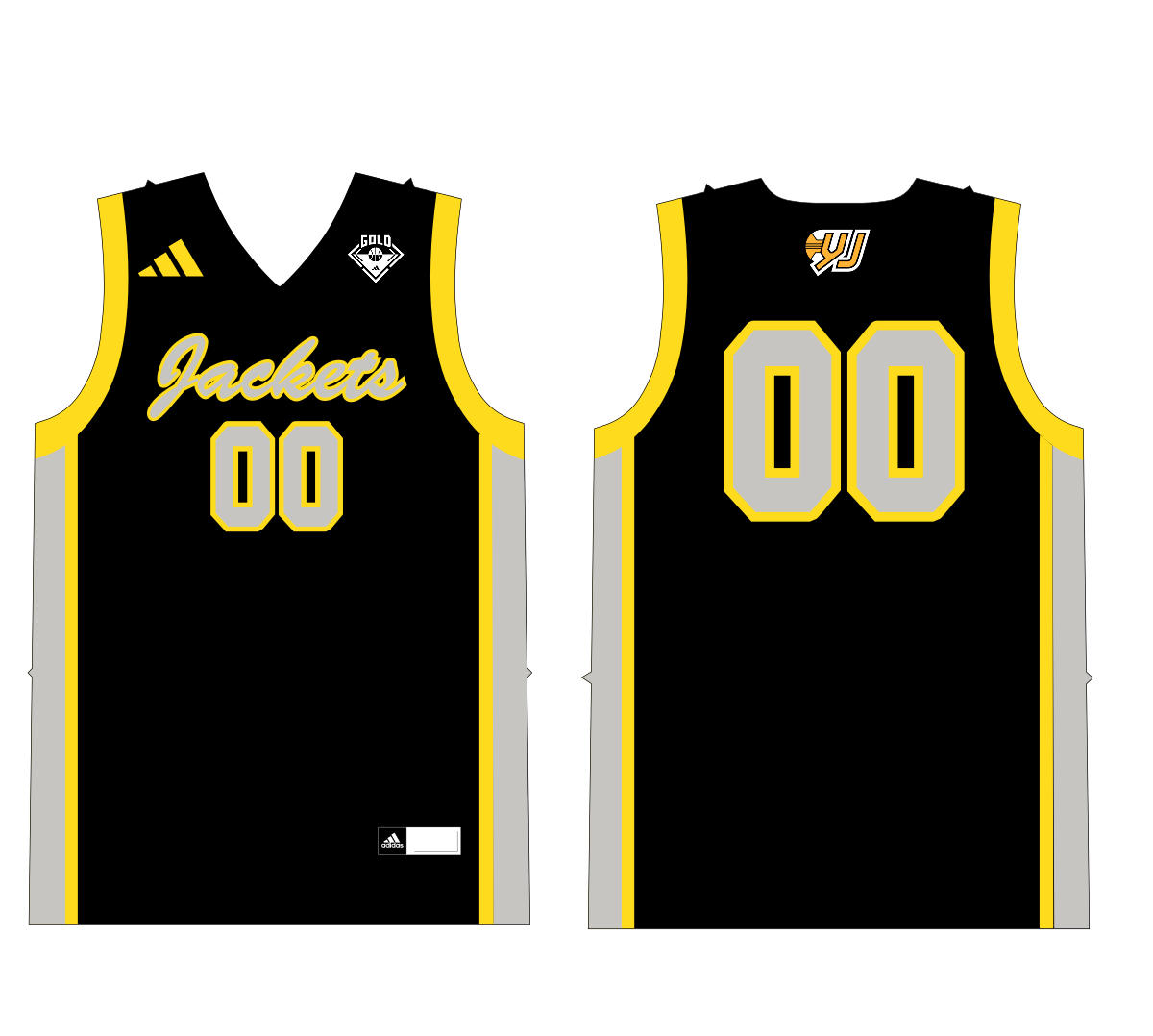 Preview of Custom Custom Fundamental Jersey