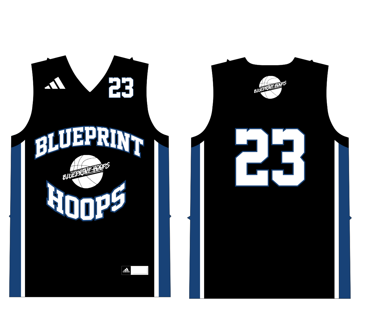Preview of Custom Custom Fundamental Jersey