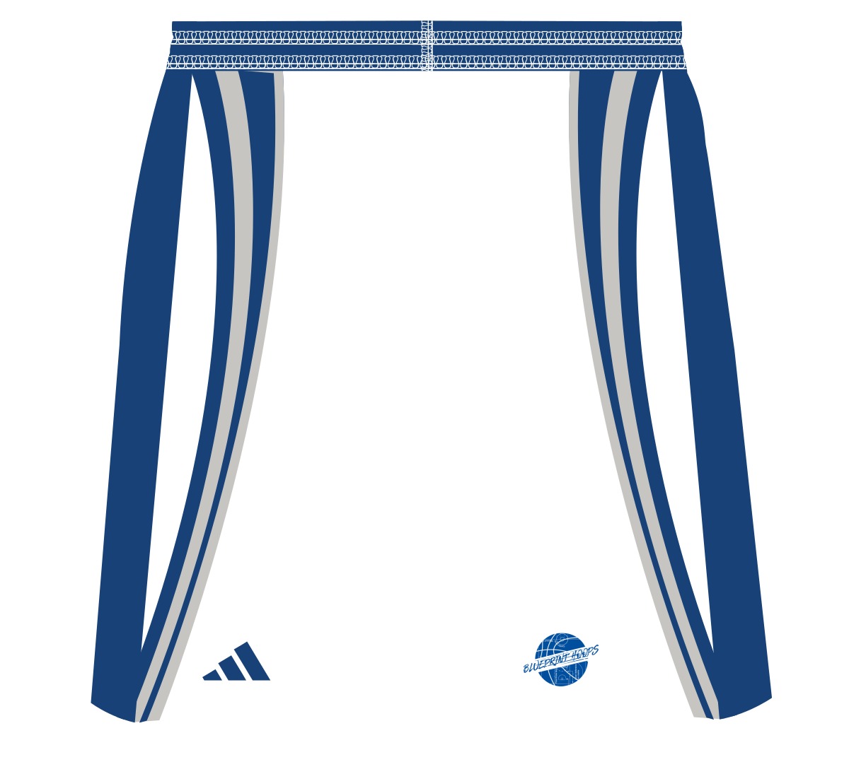 Preview of Custom Custom Nothin' But Net Shorts