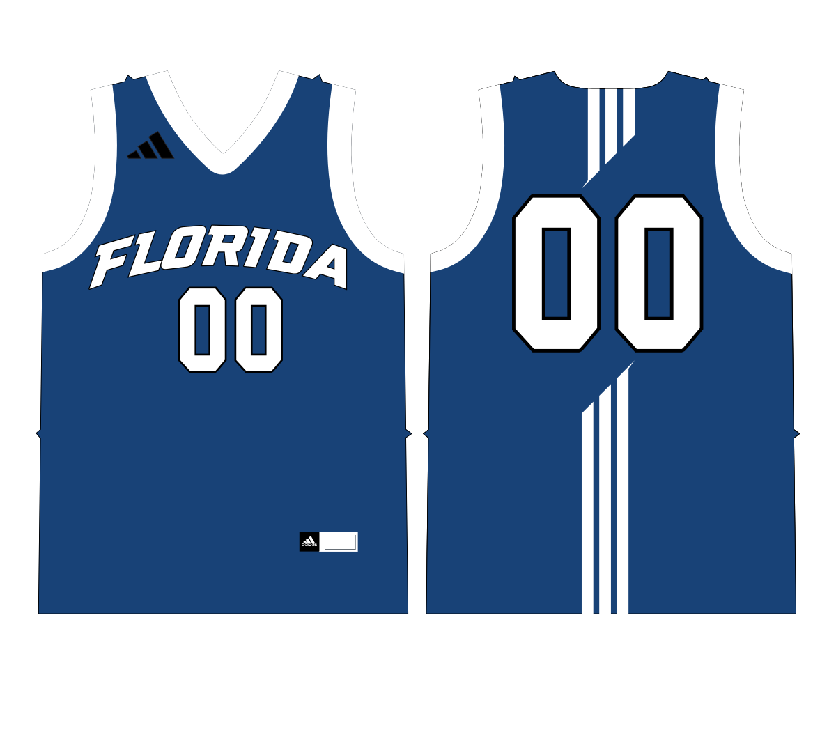 Preview of Custom Custom Slasher Jersey