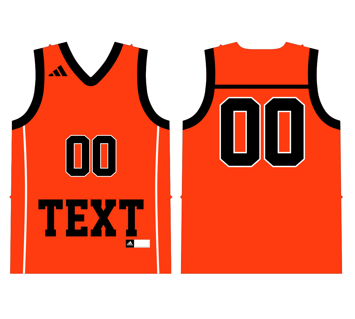Preview of Custom Custom Brawn-Hive Jersey