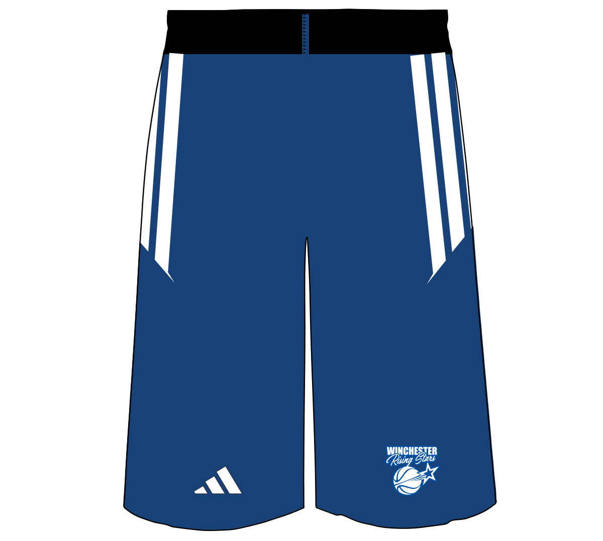 Preview of Custom Custom Slasher Shorts