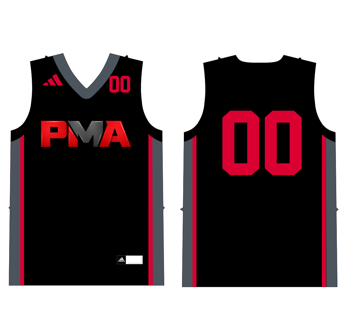 Preview of Custom Custom Fundamental Jersey