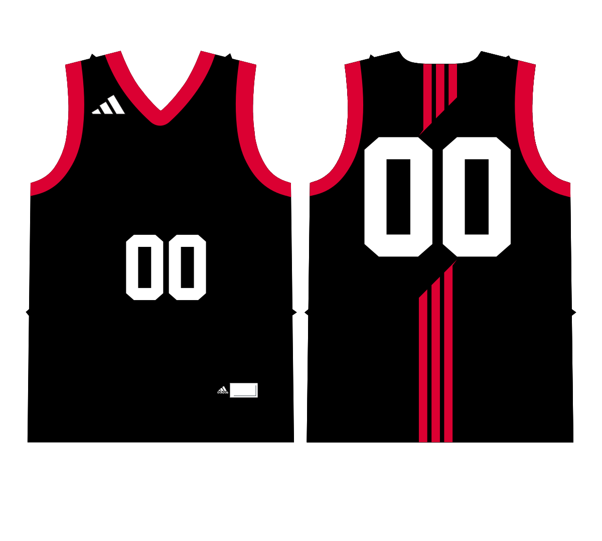 Preview of Custom Custom Slasher Jersey