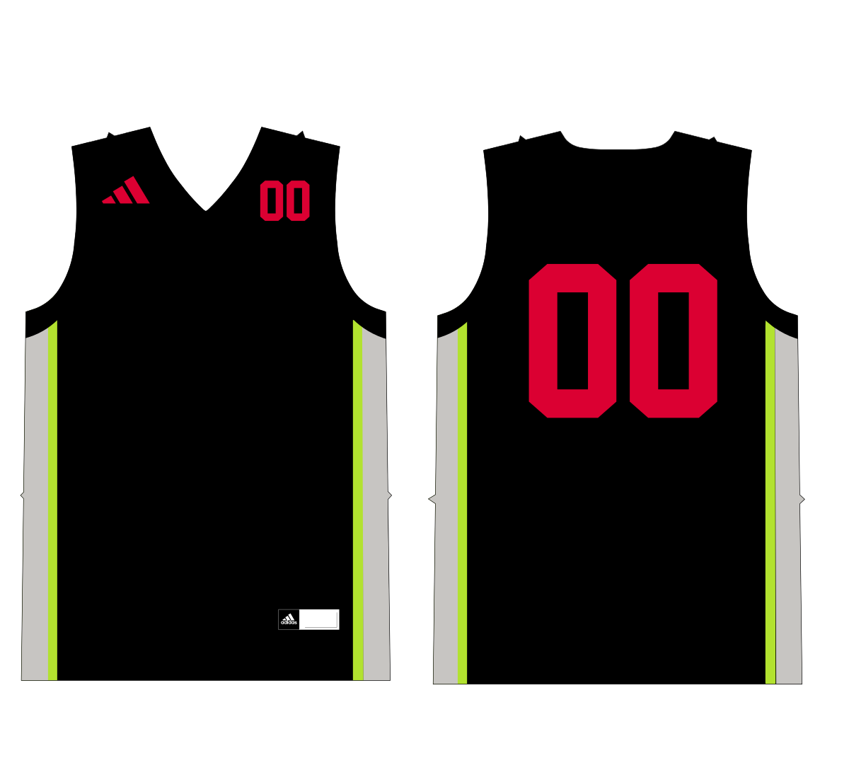 Preview of Custom Custom Fundamental Jersey