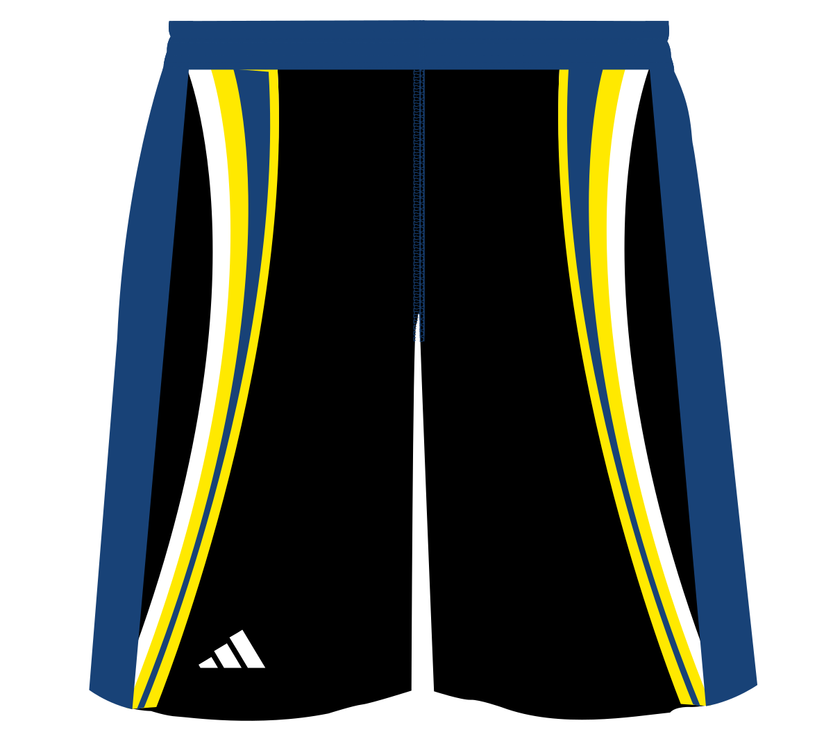Preview of Custom Custom Nothin' But Net Shorts