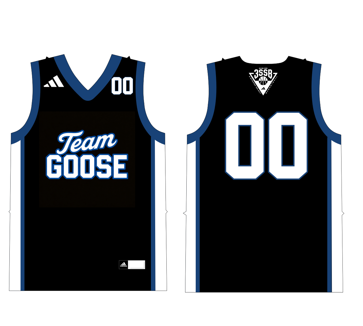 Preview of Custom Custom Fundamental Jersey