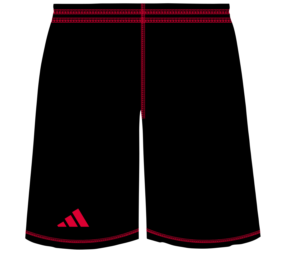 Preview of Custom Custom Fundamental Shorts