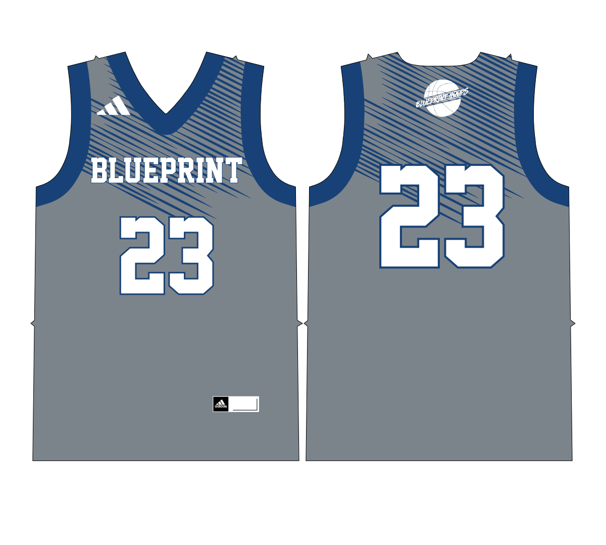 Preview of Custom Custom Urban Jersey