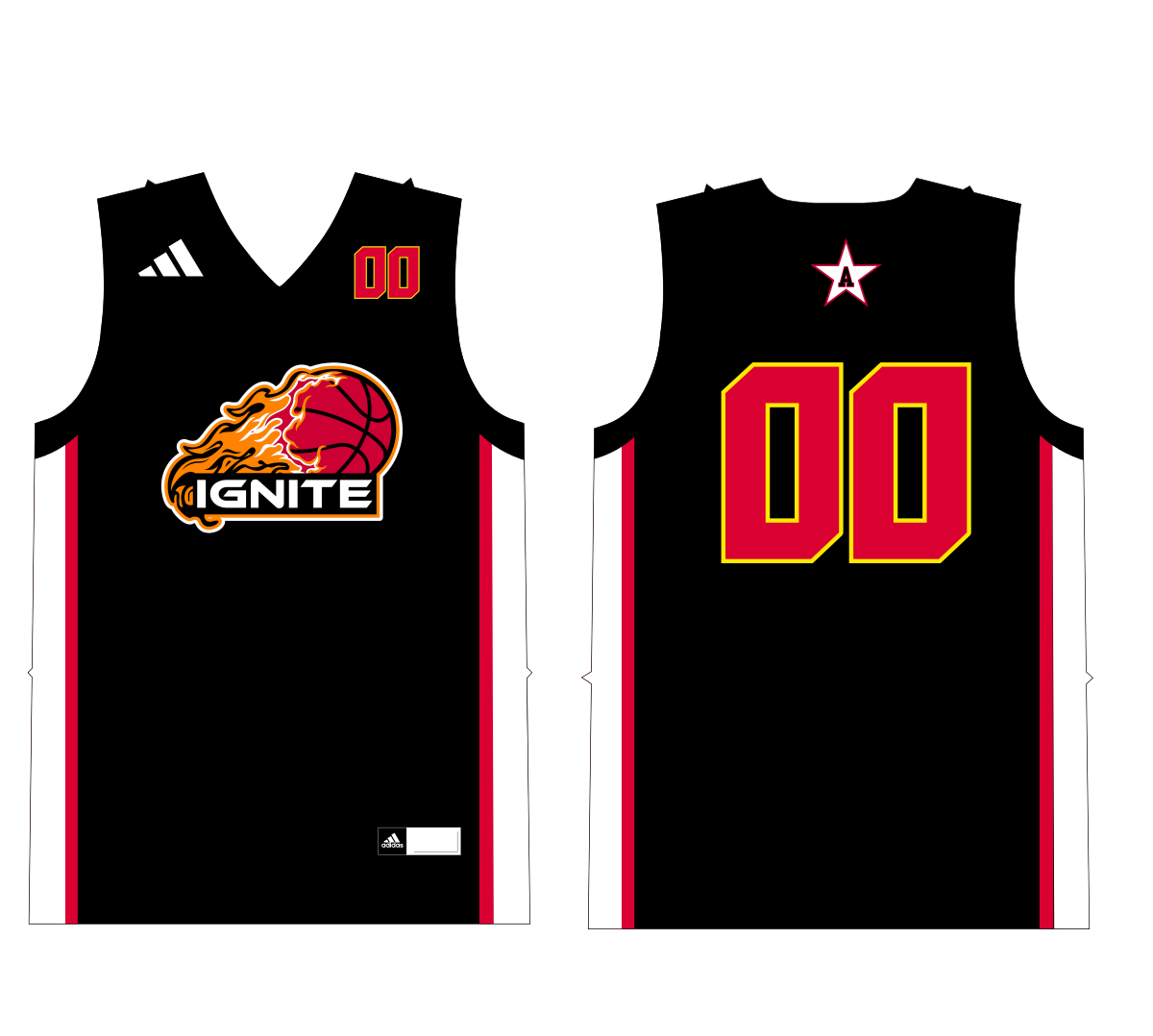 Preview of Custom Custom Fundamental Jersey