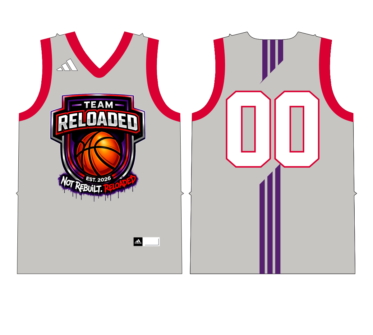 Preview of Custom Custom Slasher Jersey