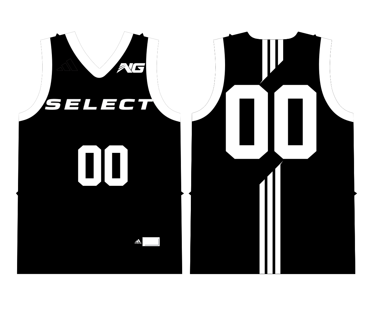Preview of Custom Custom Slasher Jersey