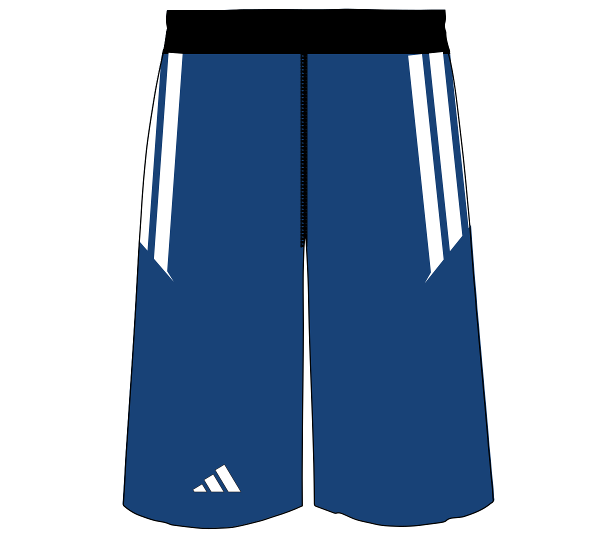 Preview of Custom Custom Slasher Shorts