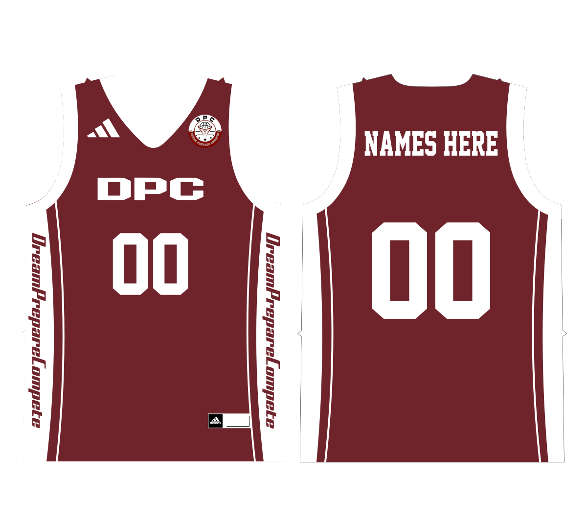 Preview of Custom Custom Pipeline Jersey