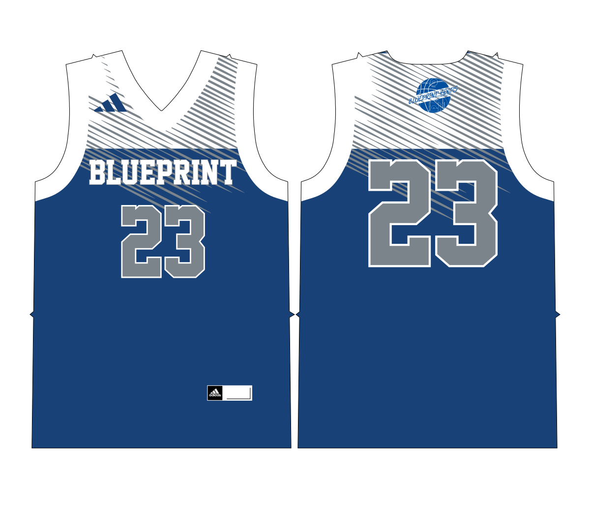 Preview of Custom Custom Urban Jersey