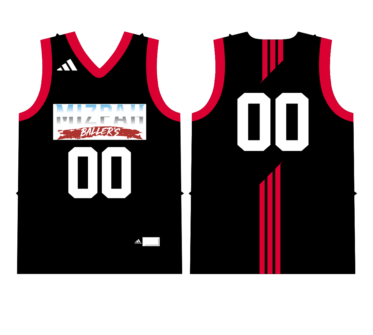 Preview of Custom Custom Slasher Jersey