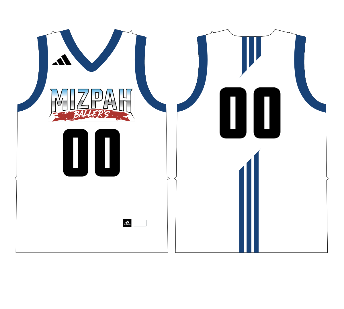 Preview of Custom Custom Slasher Jersey