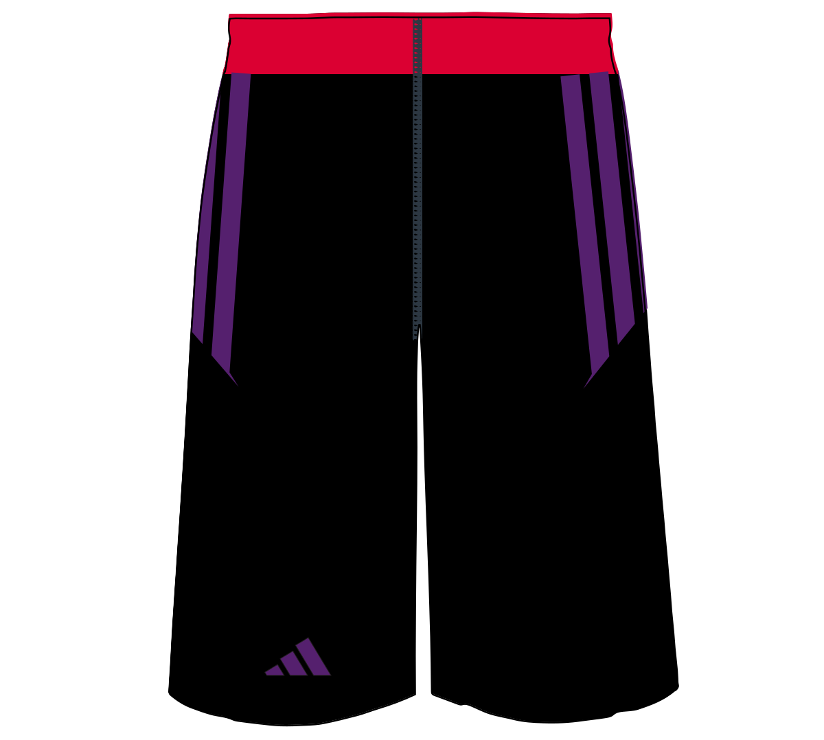 Preview of Custom Custom Slasher Shorts