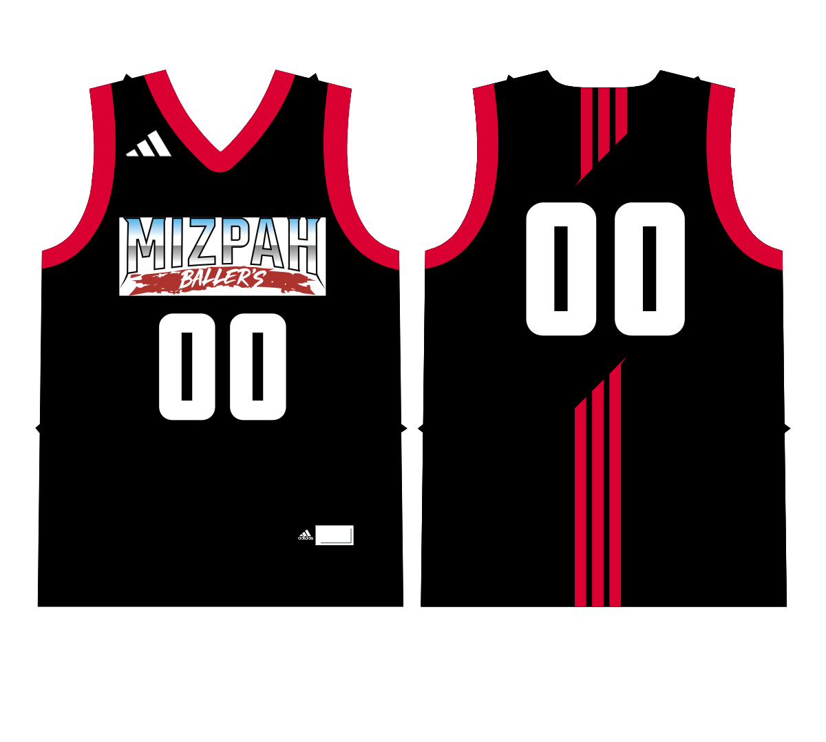 Preview of Custom Custom Slasher Jersey